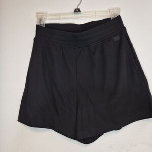 Victoria's Secret Black Modal Sport Shorts